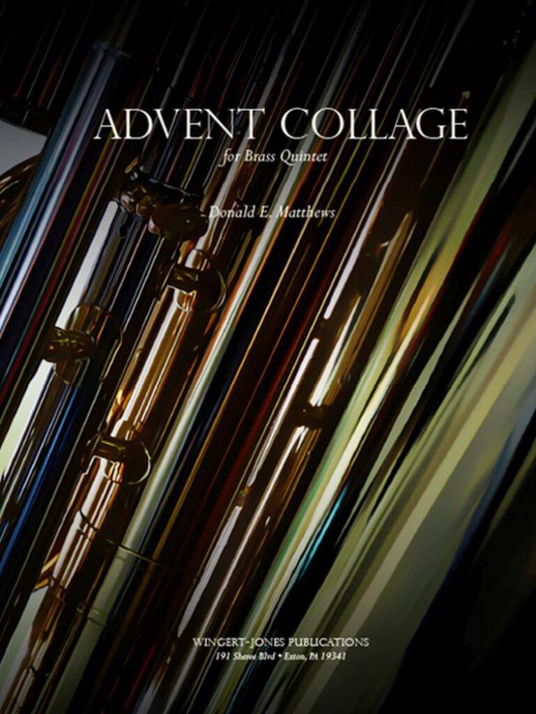 Advent Collage